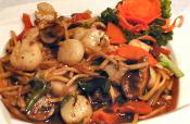 Spicy Garlic Shrimp